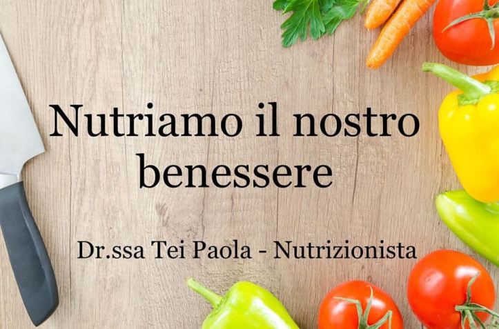 nutriamo il ns benessere
